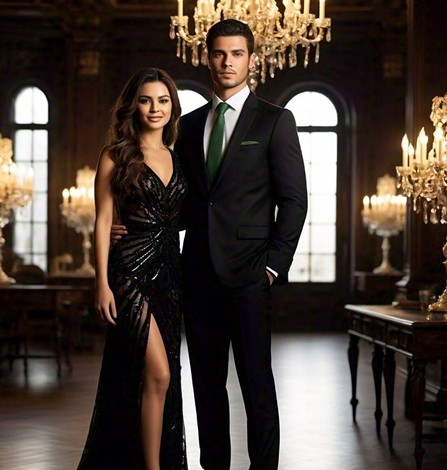 Mr. & Miss Glam India